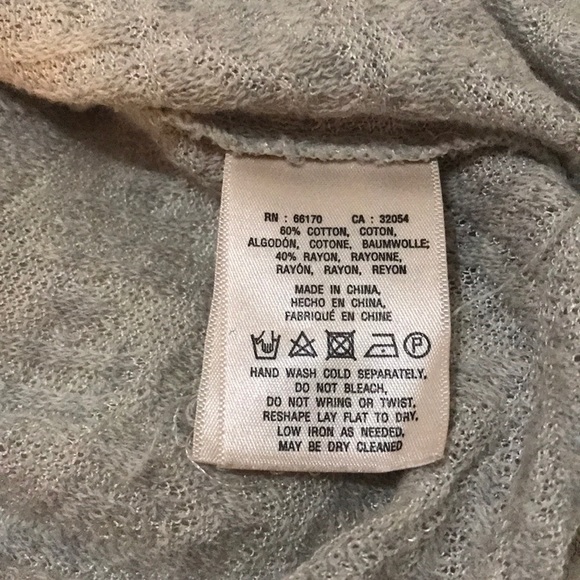 anthropologie • moth • pravin kimono cardigan - Picture 8 of 8